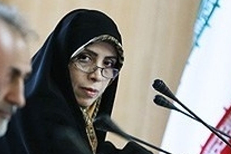 امین‌زاده درگذشت والده رئیس جمهور را تسلیت گفت