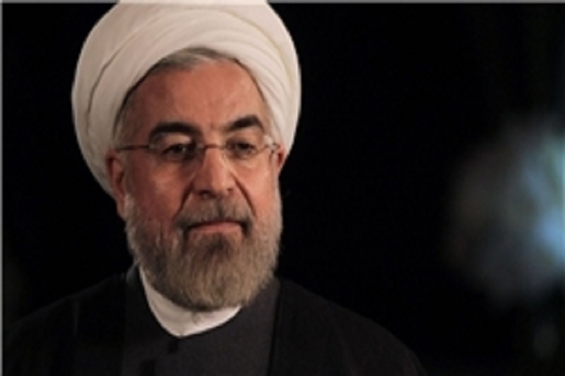 اشرفغنی به روحانی تسلیت گفت