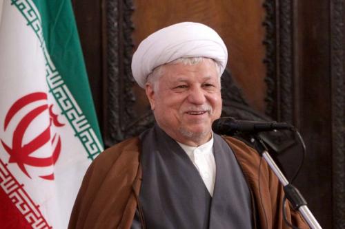  هاشمی رفسنجانی: ایران‌ستیزی هیچ نفعی ندارد