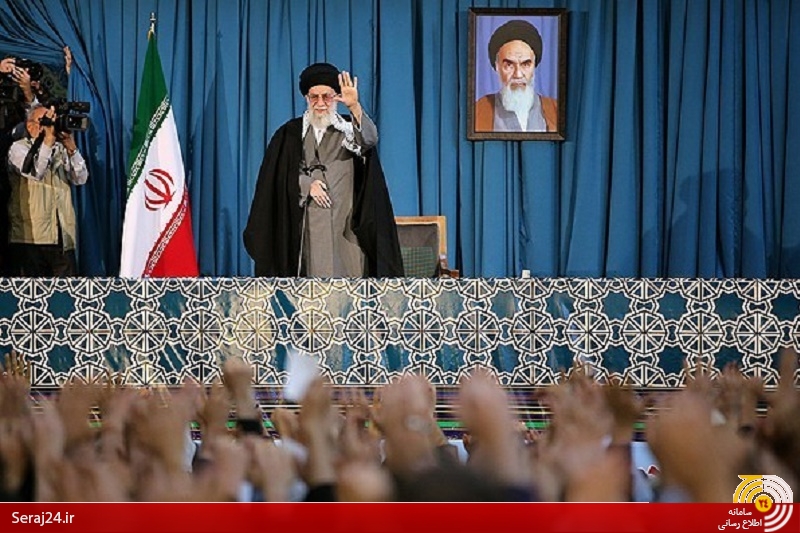 دو تدبیر هسته ای در بیانات نوروزی رهبر انقلاب/«صنعت هسته ای باید پیش برود»/«خدعه» تحریمی آمریکا
