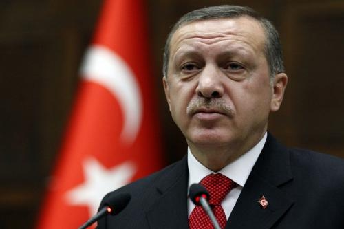 عرض تسلیت تلفنی اردوغان به روحانی