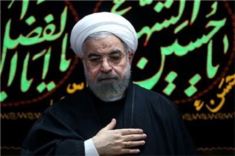 برگزاری مراسم ترحیم والده روحانی در تهران و قم
