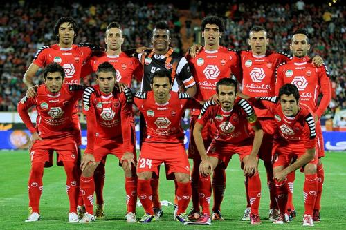 فیلم:حواشی پرسپولیس در سال ۱۳۹۳