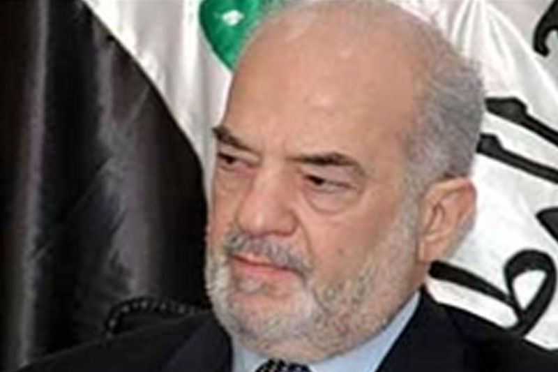 «ابراهیم الجعفری» وارد مصر شد