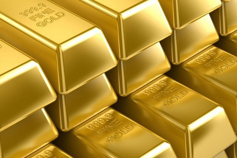 افزایش ۱۸ دلاری قیمت جهانی طلا در معاملات امروز 