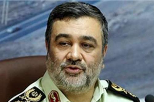 کاهش محسوس جرایم در نوروز 94 / فعالیت 10 هزار همیار پلیس