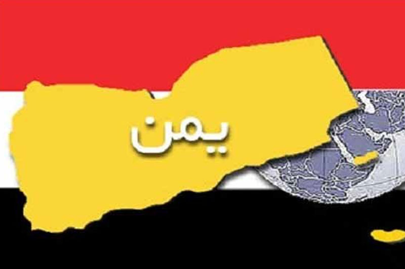 بمباران میادین نفتی در استان مأرب