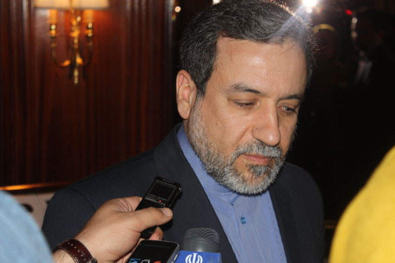 عراقچی: جلسه بسیاری خوبی با چینی ها داشتیم