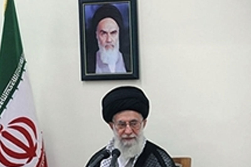 رهبر معظم انقلاب درگذشت همسر آیت‌الله جنتی را تسلیت گفتند