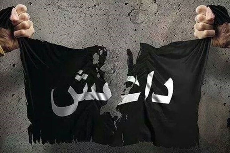 خودکشی جلاد مشهور داعش در موصل 