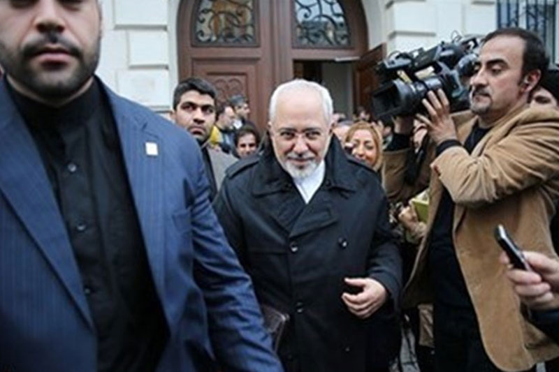 ظریف امروز با وزرای خارجه آمریکا، چین، انگلیس و روسیه دیدار می‌کند 