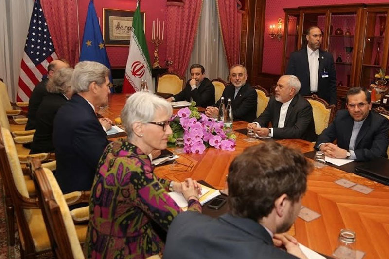 ادامه مذاکرات تا فردا قطعی است‬ 