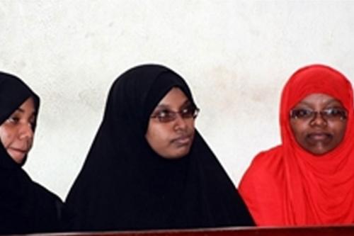 بازداشت سه زن پیش از پیوستن به داعش