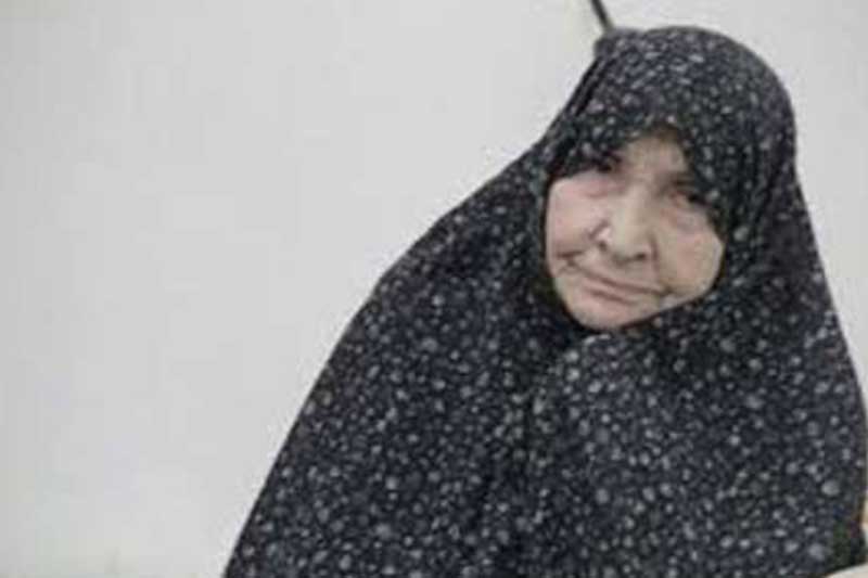 همسر آیت‌الله خاتمی دار فانی را وداع گفت 