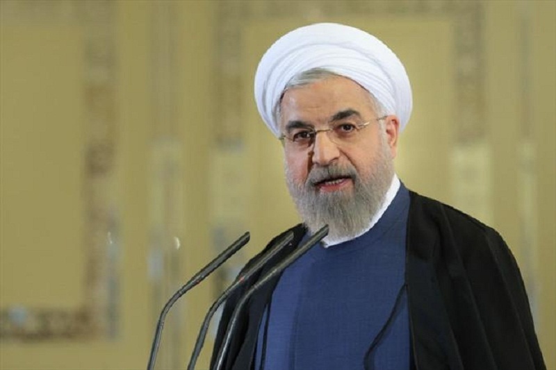 بازتاب سخنان روحانی در رسانه های خارجی