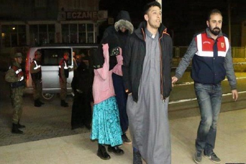 فعال شدن داعش در شمال انگلیس!