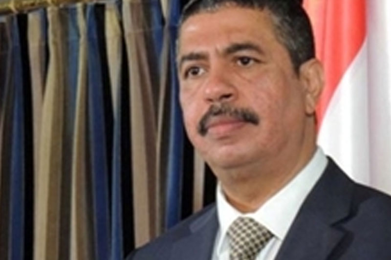 نخست‌ویر مستعفی یمن وارد ریاض شد