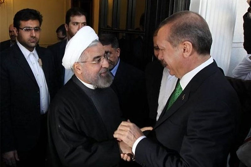 بیانیه مشترک مطبوعاتی در تهران و آنکارا منتشر شد