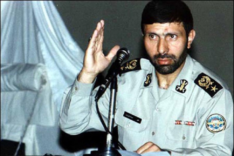 تجدید میثاق جهادگران با آرمان های شهید «صیاد شیرازی»