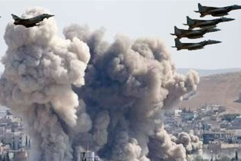 جنگنده‌های سعودی امروز ۲۰ بار به یمن حمله کردند 
