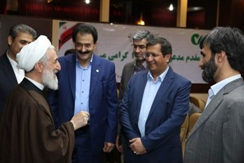 مدیر عامل بانک قرض الحسنه مهر ایران منصوب شد 