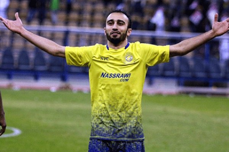 اسامی ۲۱ بازیکن النصر برای بازی با پرسپولیس