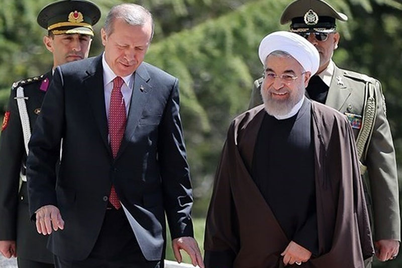 ایران و ترکیه ۸ سند همکاری و یک بیانیه مشترک امضا کردند 