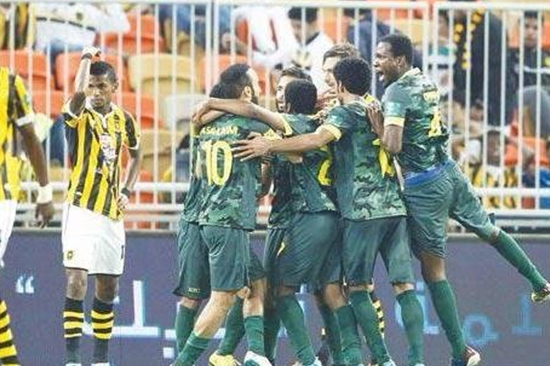 تعجب پرسپولیسی‌ها از طرح لباس تیم النصر