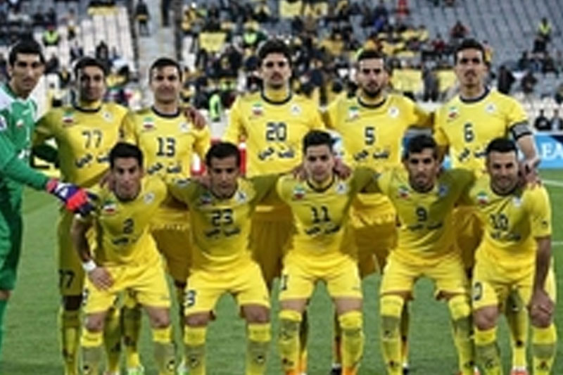 ترکیب تیم فوتبال نفت تهران مشخص شد