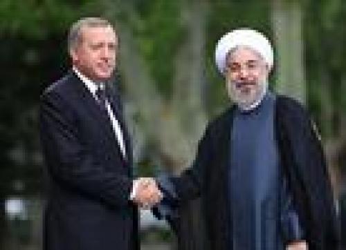 Rouhani, Erdoğan discuss various regional, intl. issues  