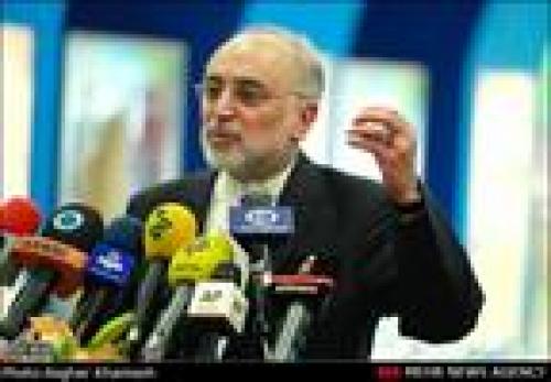 Salehi: US has no choice but to negotiate with Iran 