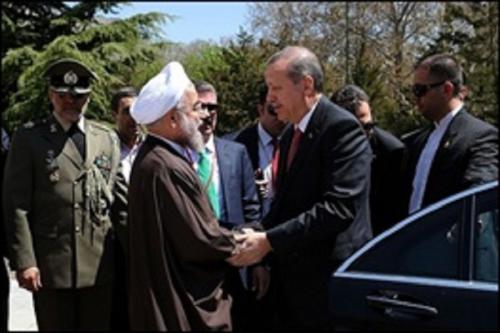 پشت پرده استقبال گرم از اردوغان درست پس از اظهارات تفرقه افکنانه او در قبال ایران 