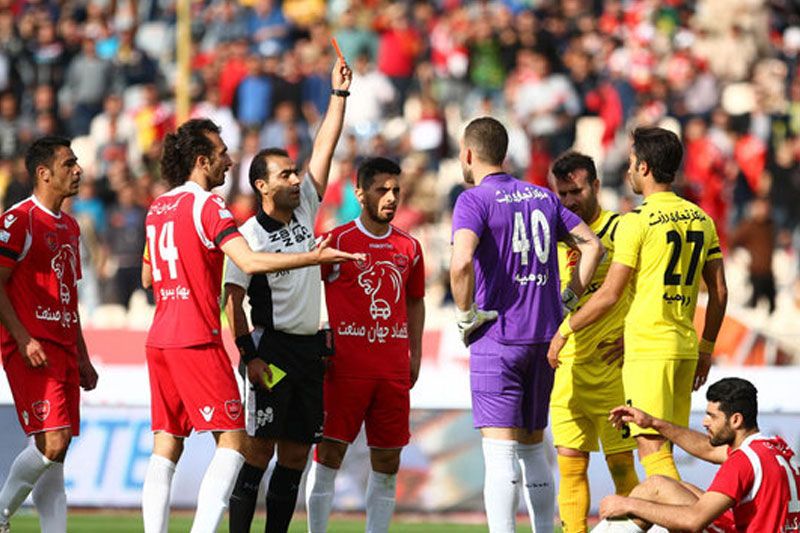 ترکیب پرسپولیس برابر النصر اعلام شد
