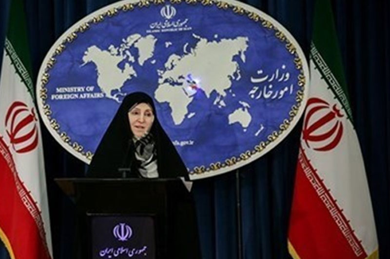 فکت‌ شیت آمریکا مورد پذیرش ایران نیست 