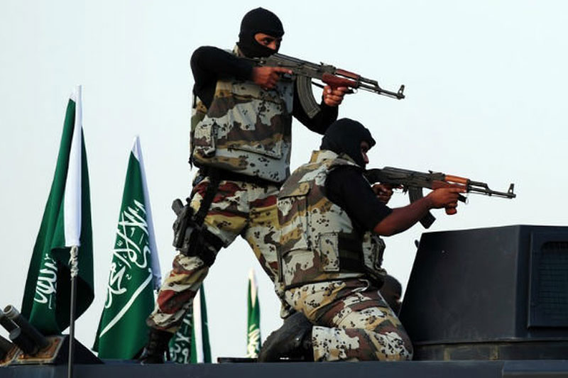 شاهزادگان سعودی در حبس خانگی