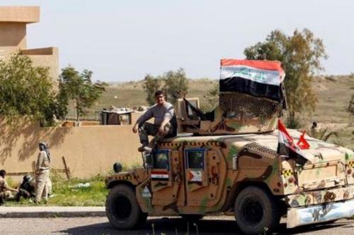 آزادسازی ۷ روستای دیگر در استان الانبار عراق