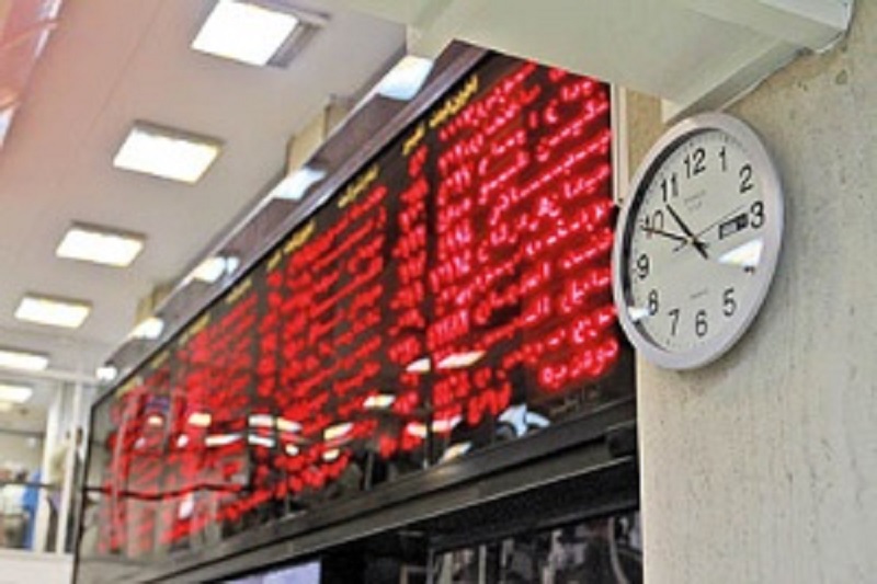 آغاز قدرتمند بورس