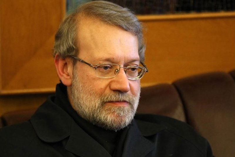 لاریجانی درگذشت نماینده سلماس در مجلس را تسلیت گفت