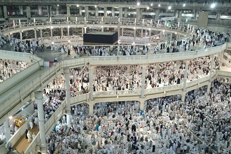 تهدید به لغو عمره‌ از طرف ایران