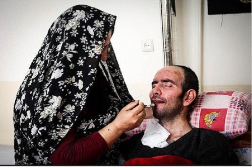 عکس:12 سال عشق و امید