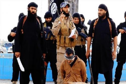 اعدام ۴ سرکرده داعش به دستور البغدادی