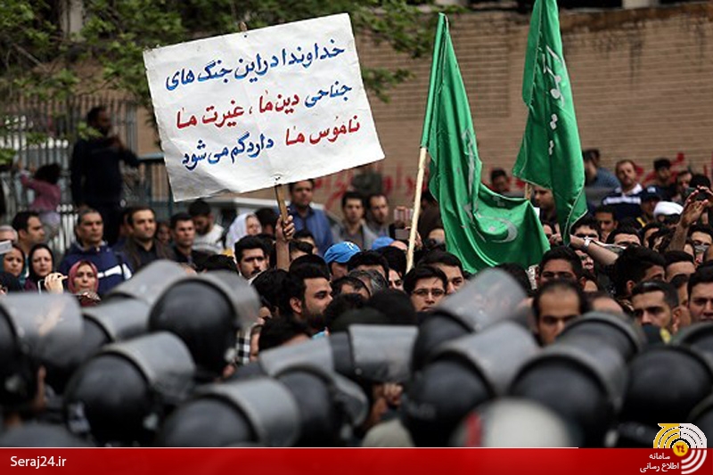 زیرپا گذاشتن عزت مردم در سیاست بازی دولت/مطالبات سیاسی اصلاح‌طلبان مهمتر از پیگیری جنایت جده