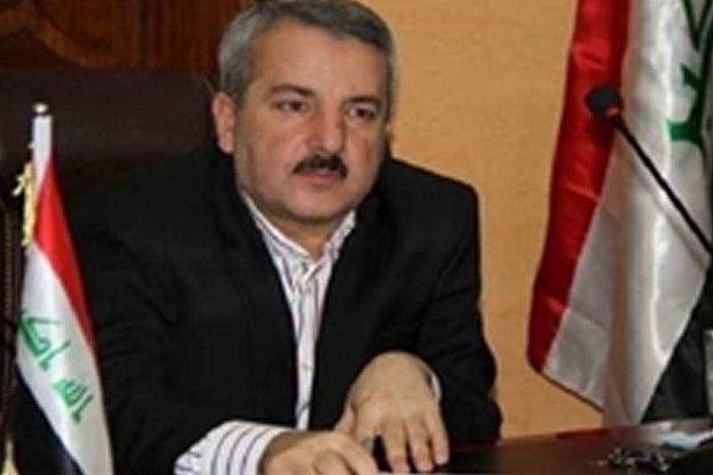 ترور نافرجام استاندار «الانبار» عراق