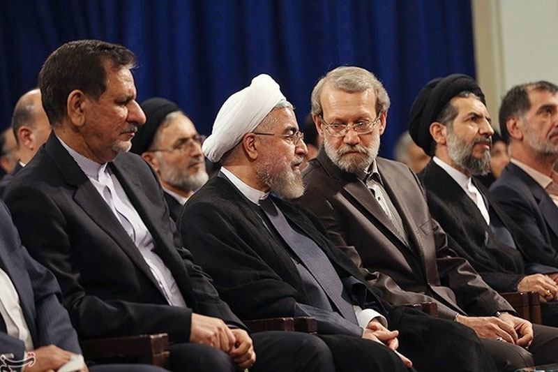 پایان نشست مشترک دولت و مجلس
