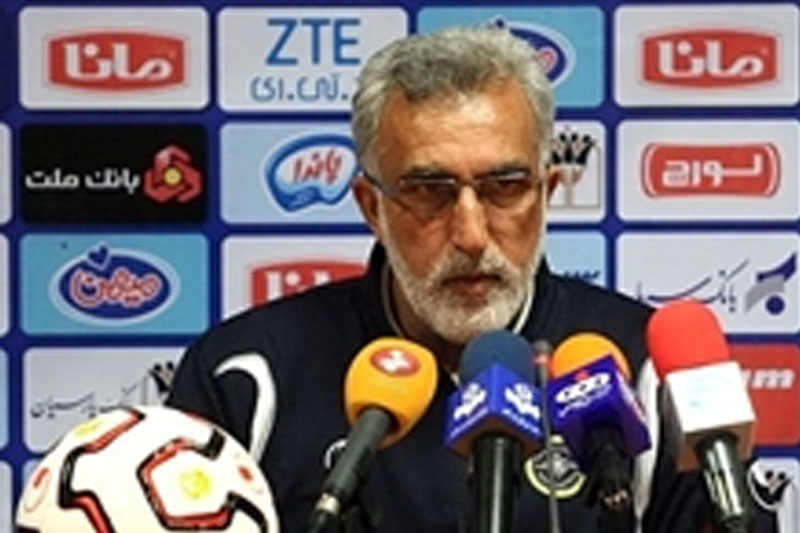 به هیچ عنوان از حضور در سپاهان پشیمان نیستم
