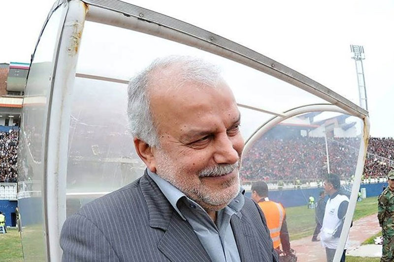 درگیری مدیر رسانه‌ای استقلال خوزستان با بهروان 