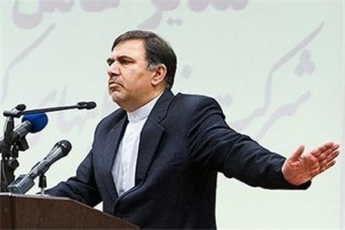 آزادراه تهران-شمال اعتبار دولتی ندارد 