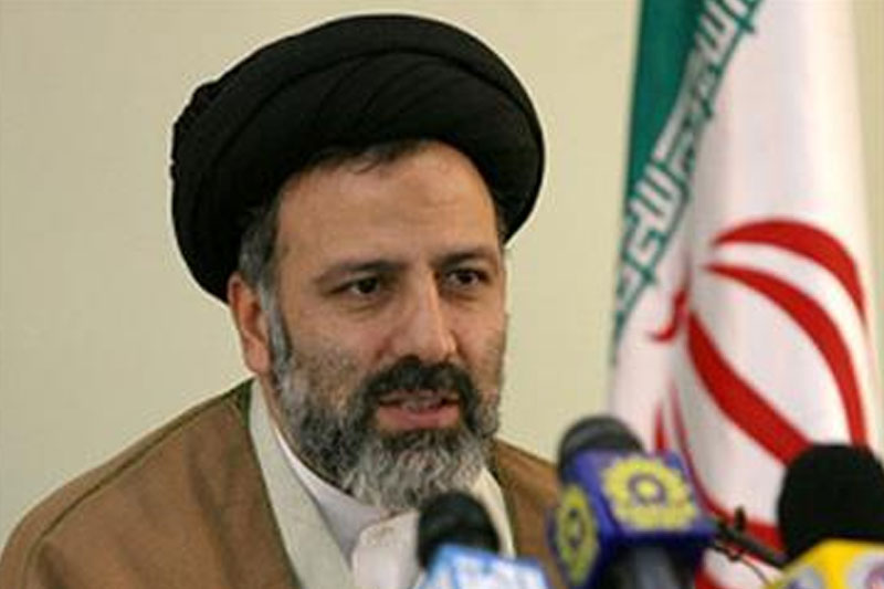 نامه دادستان کل کشور به همتای عربستانی