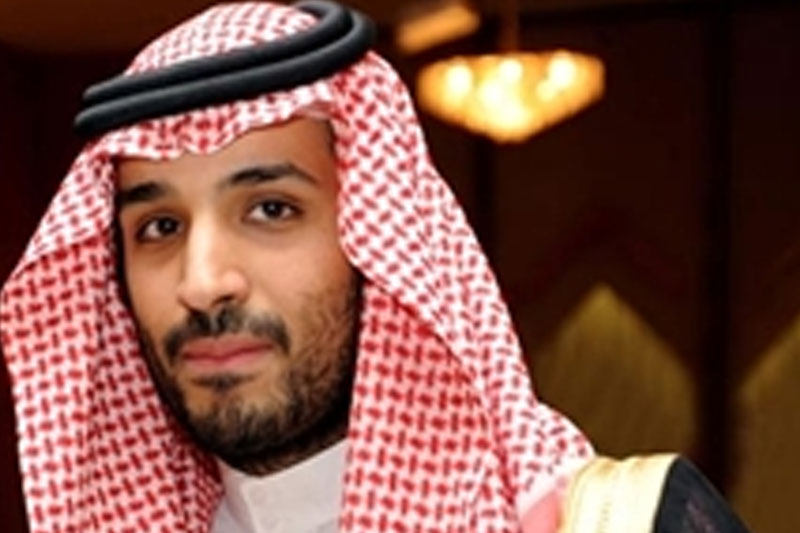 وزیر دفاع سعودی وارد قاهره شد