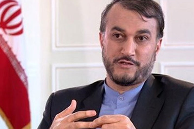 معاون وزیر امور خارجه با آیت الله مکارم شیرازی دیدار کرد